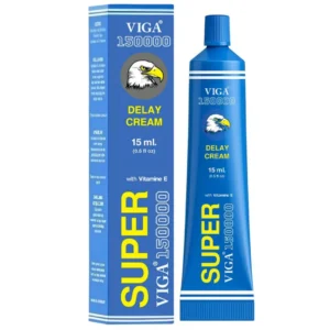 Super Viga 150000 Delay Cream for Men