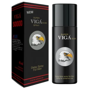 Super Viga 50000 Delay Spray for Men
