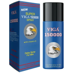 Super Viga 150000 Delay Spray for Men