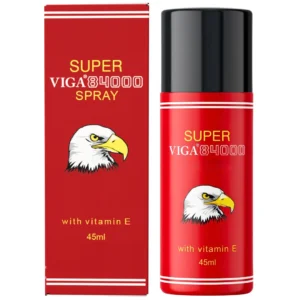 Super Viga 84000 Delay Spray for Men