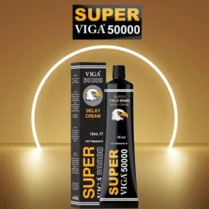 Super Viga 50000 Delay Cream for Men