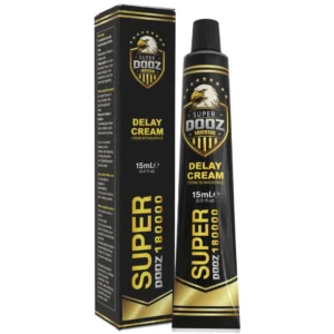 Super Viga 180000 Delay Cream for Men