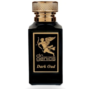 Drgenics Phenomenon Perfume EDP – Dark Oud, 100ml (3.4 Fl Oz)
