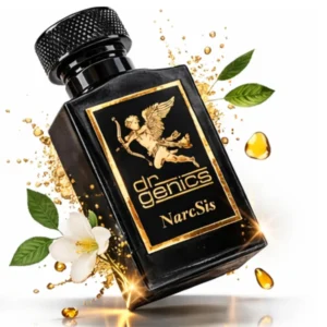 Drgenics Phenomenon Perfume EDP 100 ml 3.4 fl oz. (100ml, Narcsis)